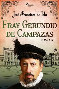 Fray Gerundio de Campazas. Tomo IV_cover