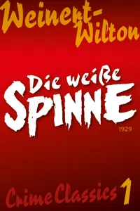 Die weiße Spinne_cover