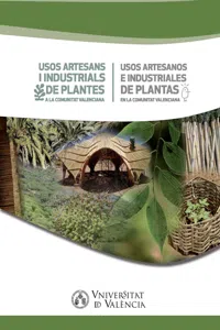 Usos artesans i industrials de plantes a la Comunitat Valenciana_cover