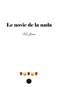 Le novie de la nada_cover