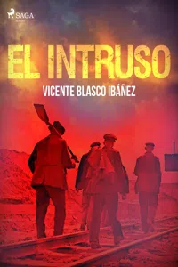 El intruso_cover