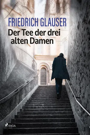 Der Tee der drei alten Damen