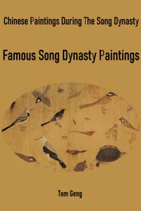 Chinese Paintings During The Song Dynasty_cover