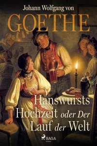 Hanswursts Hochzeit oder Der Lauf der Welt_cover