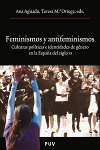 Feminismos y antifeminismos_cover