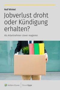 Jobverlust droht oder Kündigung erhalten?_cover