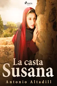 La casta Susana_cover