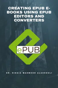 Creating EPUB E-books Using EPUB Editors and Converters_cover