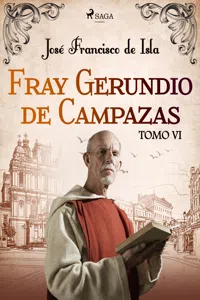 Fray Gerundio de Campazas. Tomo VI_cover