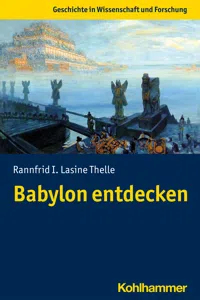 Babylon entdecken_cover