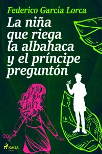 La niña que riega la albahaca y el príncipe preguntón_cover