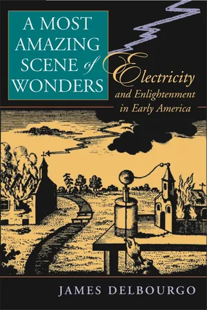 Book cover image for: A Most Amazing Scene of Wonders