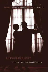 Endocrinology of Social Relationships_cover