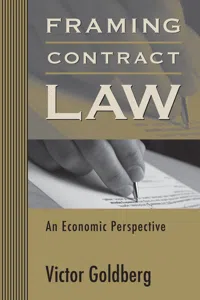 Framing Contract Law_cover