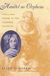 Handel as Orpheus_cover