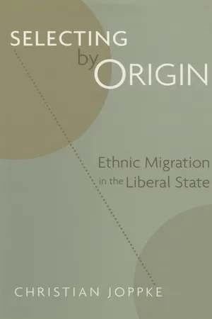 Selecting by Origin