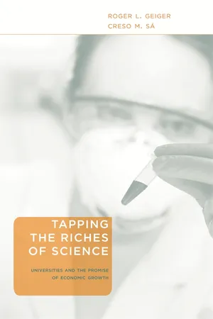 Book cover image for: Tapping the Riches of Science