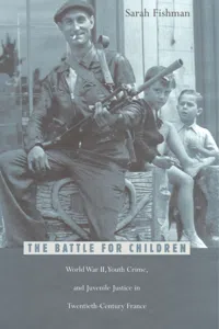 The Battle for Children_cover
