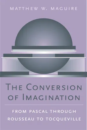 The Conversion of Imagination