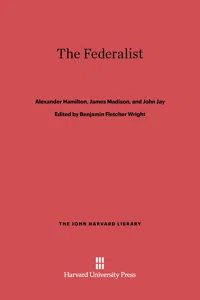 The Federalist_cover