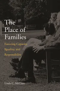 The Place of Families_cover