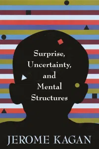 Surprise, Uncertainty, and Mental Structures_cover