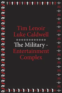 The Military-Entertainment Complex_cover