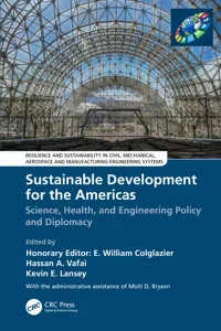Sustainable Development for the Americas_cover