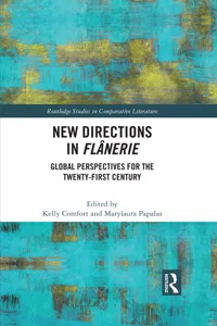 New Directions in Flânerie_cover