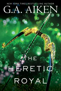 The Heretic Royal_cover