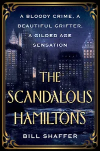 The Scandalous Hamiltons_cover