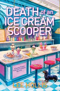 Death of an Ice Cream Scooper_cover