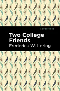 Two College Friends_cover