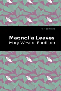 Magnolia Leaves_cover