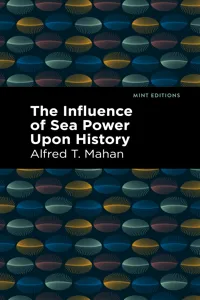 The Influence of Sea Power Upon History_cover