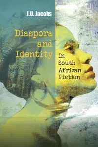 Diaspora and Identity in South African Fiction_cover
