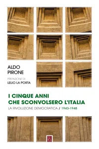 I cinque anni che sconvolsero l'Italia_cover