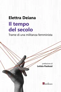 Il tempo del secolo_cover