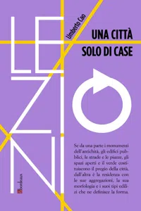 Una città solo di case_cover