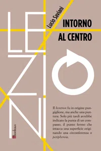 Intorno al centro_cover