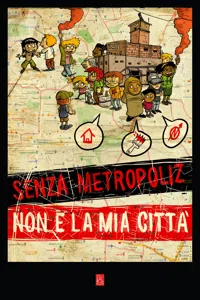 Senza Metropoliz non è la mia città_cover