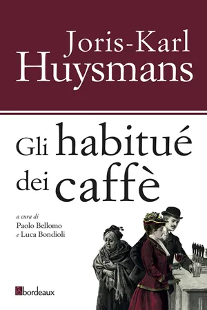 Gli habitué dei caffè