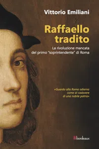 Raffaello tradito_cover