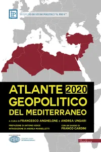 Atlante Geopolitico del Mediterraneo 2020_cover