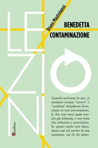 Benedetta contaminazione_cover