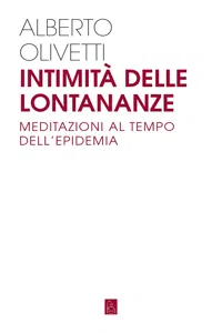 Intimità delle lontananze_cover