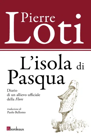 L'isola di Pasqua