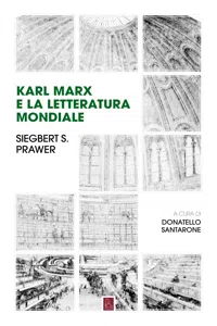 Karl Marx e la letteratura mondiale_cover