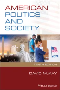 American Politics and Society_cover