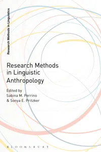 Research Methods in Linguistic Anthropology_cover